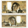Fay.01.03 - 02/01/69 - Alph O.8 - 500 Francs Pascal