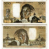 Fay.01.05 - 08/01/70 - Alph D.19 - 500 Francs Pascal