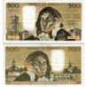 Fay.01.05 - 08/01/70 - Alph C.17 - 500 Francs Pascal