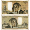 Fay.01.06 - 05/08/71 - Alph K.24 - 500 Francs Pascal