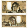 Fay.01.09 - 04/10/73 - Alph T.31 - 500 Francs Pascal