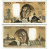 Fay.01.10 - 06/12/73 - Alph V.40 - 500 Francs Pascal