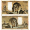 Fay.01.10 - 06/12/73 - Alph J.39 - 500 Francs Pascal