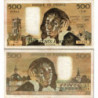 Fay.01.12 - 05/12/74 - Alph J.45 - 500 Francs Pascal