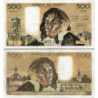 Fay.01.14 - 01/04/76 - Alph M.58 - 500 Francs Pascal