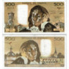 Fay.01.15 - 04/11/76 - Alph J.63 - 500 Francs Pascal