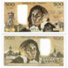 Fay.01.15 - 04/11/76 - Alph F.62 - 500 Francs Pascal