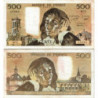 Fay.01.16 - 03/02/77 - Alph P.72 - 500 Francs Pascal