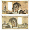 Fay.01.16 - 03/02/77 - Alph O.70 - 500 Francs Pascal