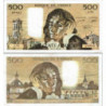 Fay.01.17 - 03/11/77 - Alph J.75 - 500 Francs Pascal