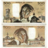 Fay.01.17 - 03/11/77 - Alph B.75 - 500 Francs Pascal