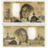 Fay.01.17 - 03/11/77 - Alph Z.79 - 500 Francs Pascal