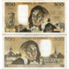 Fay.01.17 - 03/11/77 - Alph Z.80 - 500 Francs Pascal