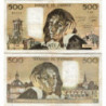 Fay.01.17 - 03/11/77 - Alph Y.85 - 500 Francs Pascal