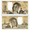 Fay.01.18 - 05/10/78 - Alph T.97 - 500 Francs Pascal