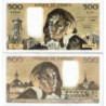 Fay.01.20 - 07/06/79 - Alph D.101 - 500 Francs Pascal