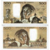 Fay.01.21 - 03/04/80 - Alph S.109 - 500 Francs Pascal
