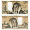 Fay.01.26 - 07/01/82 - Alph R.148 - 500 Francs Pascal