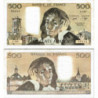 Fay.01.27 - 05/08/82 - Alph M.159 - 500 Francs Pascal