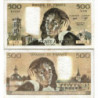 Fay.01.28 - 06/01/83 - Alph A.182 - 500 Francs Pascal