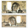 Fay.01.32 - 03/01/85 - Alph J.219 - 500 Francs Pascal