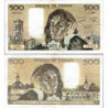 Fay.01.37 - 05/11/87 - Alph O.261 - 500 Francs Pascal