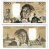 Fay.01.37 - 05/11/87 - Alph V.268 - 500 Francs Pascal