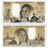 Fay.01.37 - 05/11/87 - Alph K.267 - 500 Francs Pascal