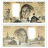 Fay.01.39 - 05/05/88 - Alph D.281 - 500 Francs Pascal