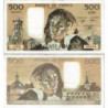 Fay.01.44 - 05/07/90 - Alph J.315 - 500 Francs Pascal