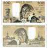 Fay.01.44 - 05/07/90 - Alph L.313 - 500 Francs Pascal
