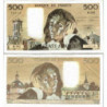 Fay.01.49 - 02/01/92 - Alph M.382 - 500 Francs Pascal