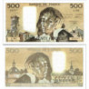 Fay.01.49 - 02/01/92 - Alph A.362 - 500 Francs Pascal