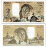 Fay.01.50 - 06/08/92 - Alph D.392 - 500 Francs Pascal