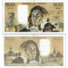 Fay.01.51 - 07/01/93 - Alph W.399 - 500 Francs Pascal