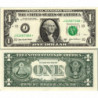 STAR NOTE 2003A $1 DOLLAR BILL - UNCIRCULATED
