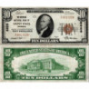 10 Dollars National Bank - SAINT PAUL - Minesota - Serie 1929 - F001722A