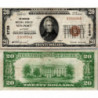 20 Dollars National Bank - NEWPORT - Kentucky - Serie 1929 - E000594A