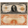 10 Dollars Gold Certificate - Serie 1922 - H13839480