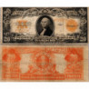 20 Dollars Gold Certificate - Serie 1922 - K73239272