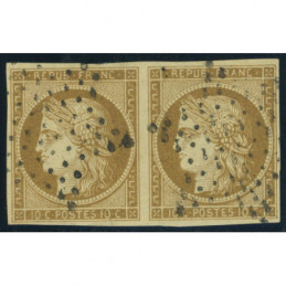 YT 1 - Etoile Scheller - Paire