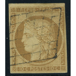 YT 1 - Grille Calves