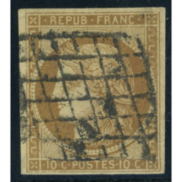 YT 1 - Grille Calves