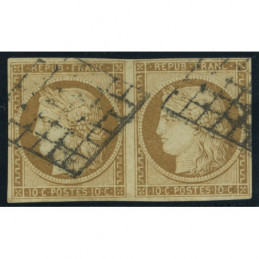 YT 1 - Grille  - Paire