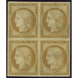 YT 1 - Neuf x Calves - Bloc...