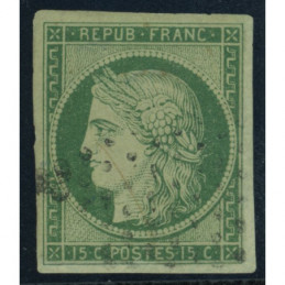 YT 2 - Etoile -Cote 1100 Euros